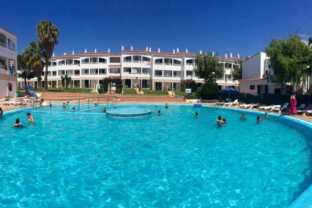 Macarelleta Con Piscina Apartamento